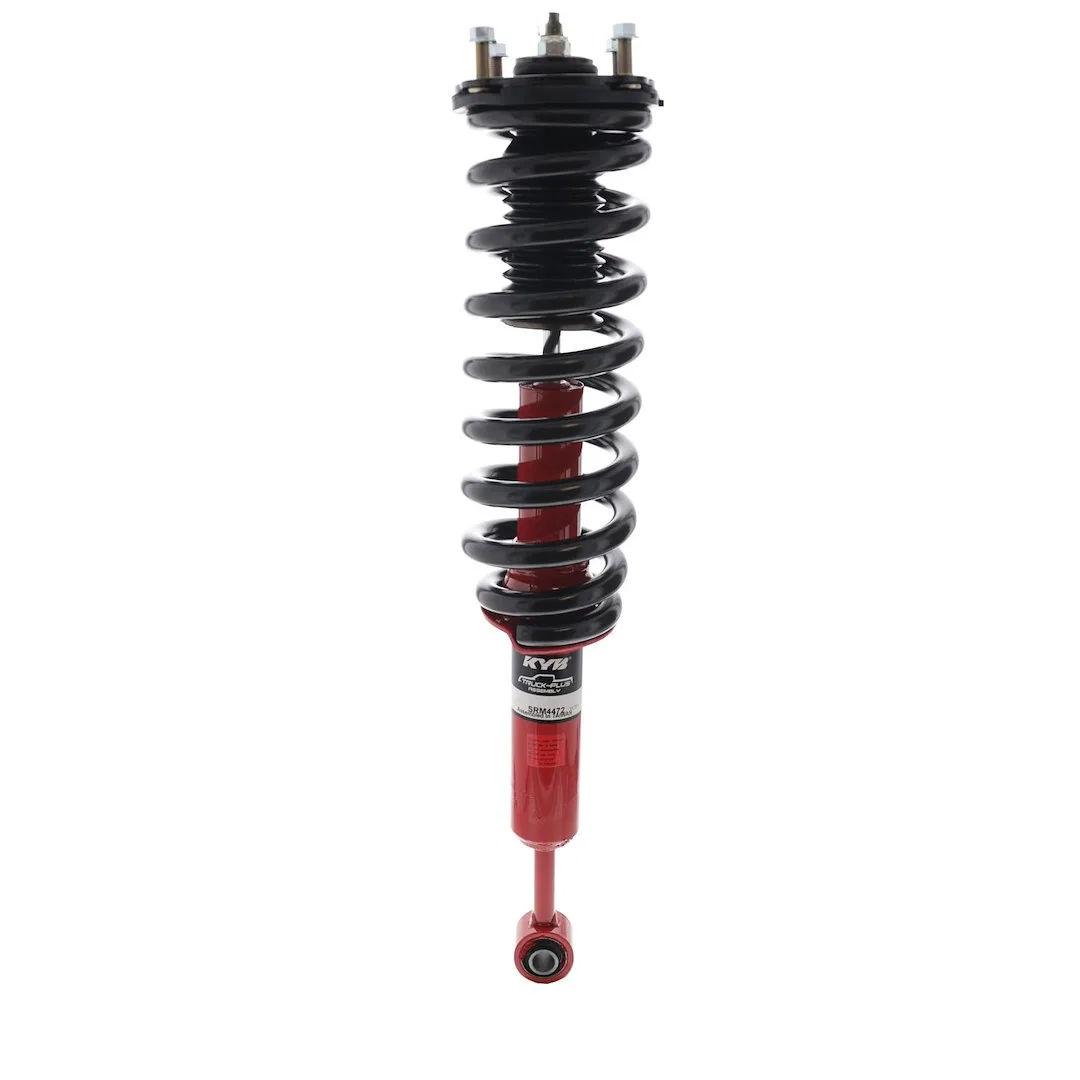SRM4472 – KYB SHOCKS Shock Absorber, Nitrogen Gas Charged Limited Lifetime Warranty Non Adjustable Valving 23-1/2 Inc...